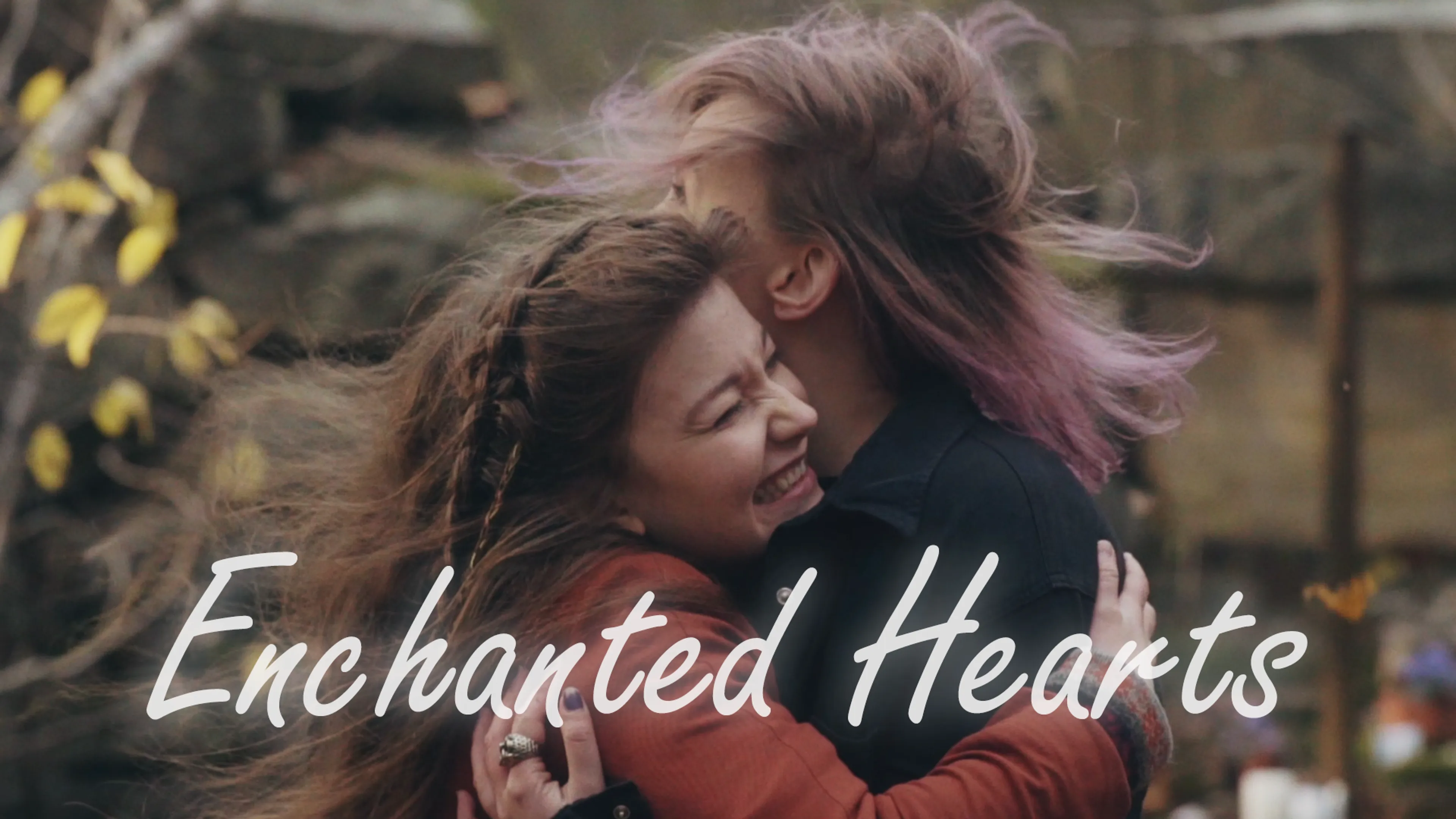 Enchanted Hearts poster